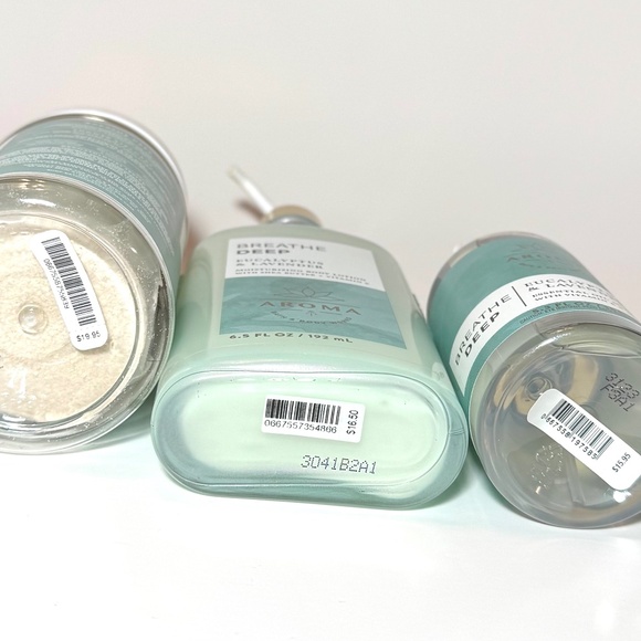 EUCALYPTUS LAVENDER Body Care Bundle - Picture 2 of 3